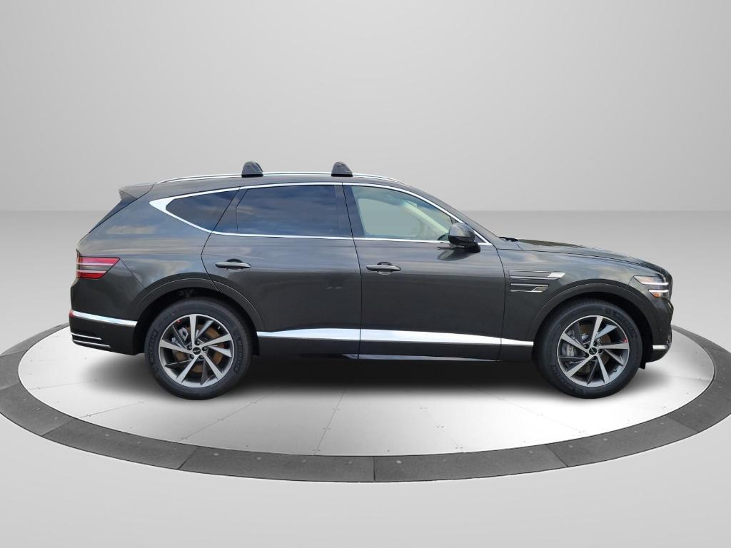 new 2026 Genesis GV80 car, priced at $71,295