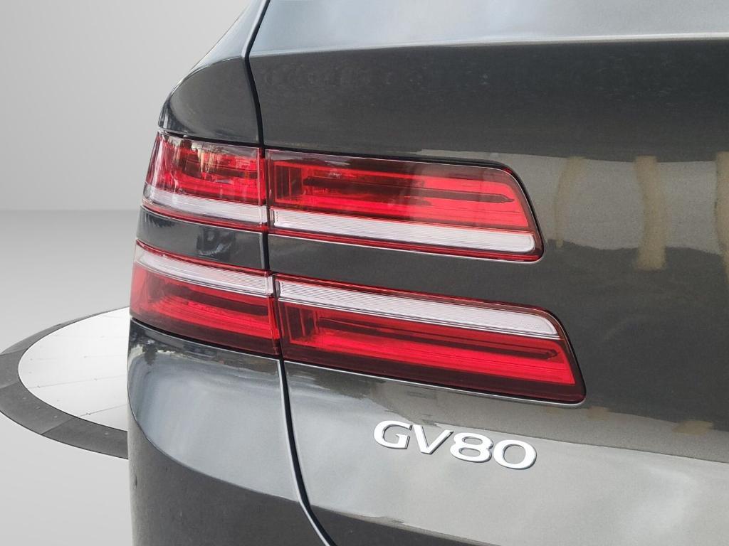 new 2026 Genesis GV80 car, priced at $71,295