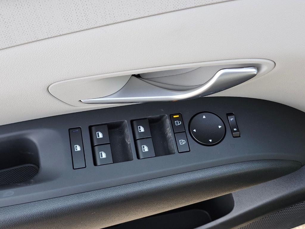 new 2026 Hyundai Tucson car, priced at $37,955