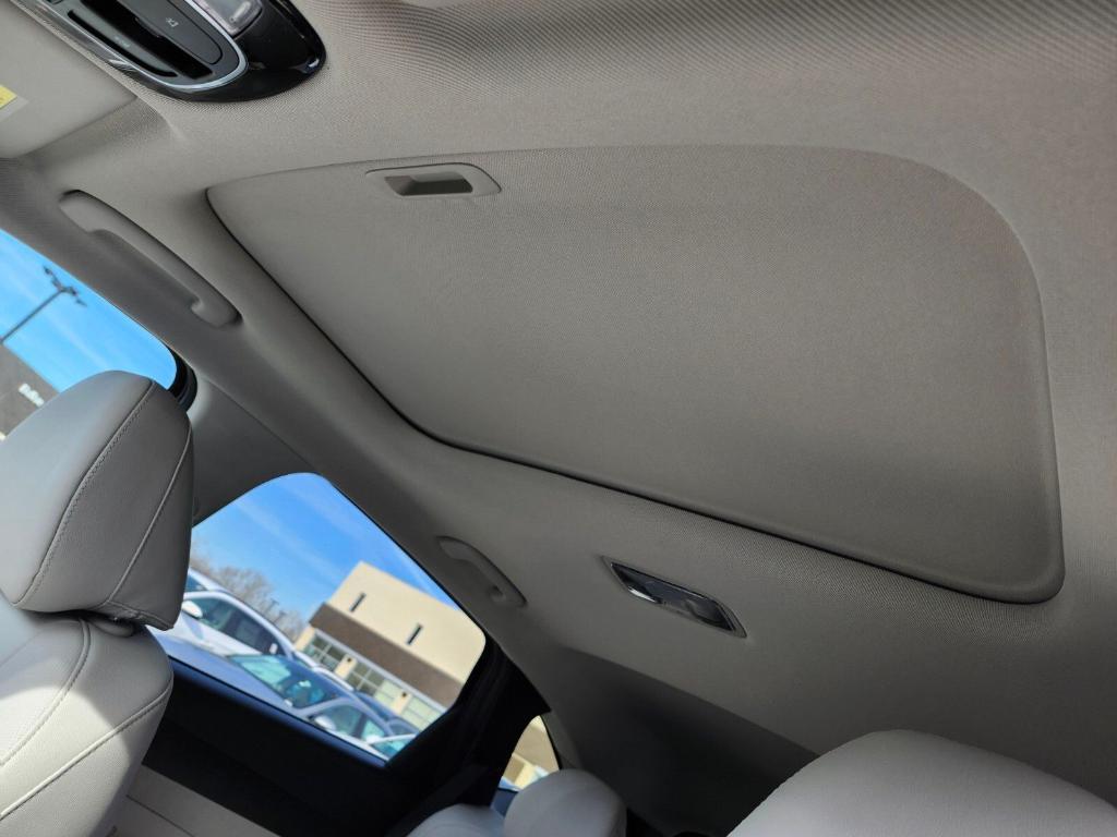 new 2026 Hyundai Tucson car, priced at $37,955