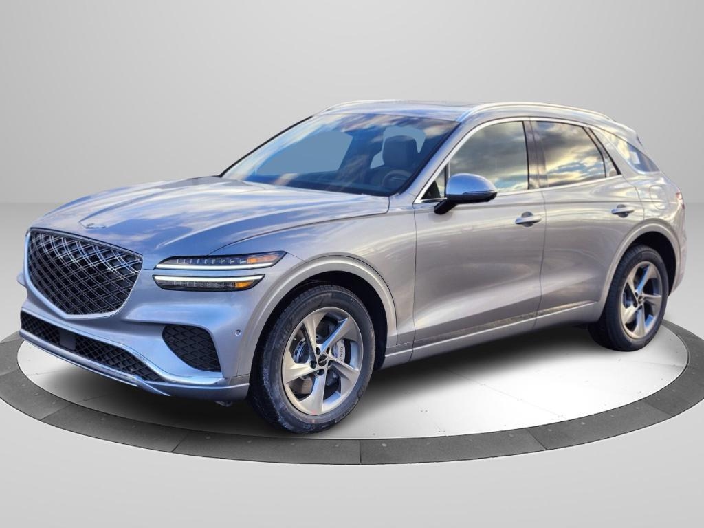 new 2026 Genesis GV70 car, priced at $59,450