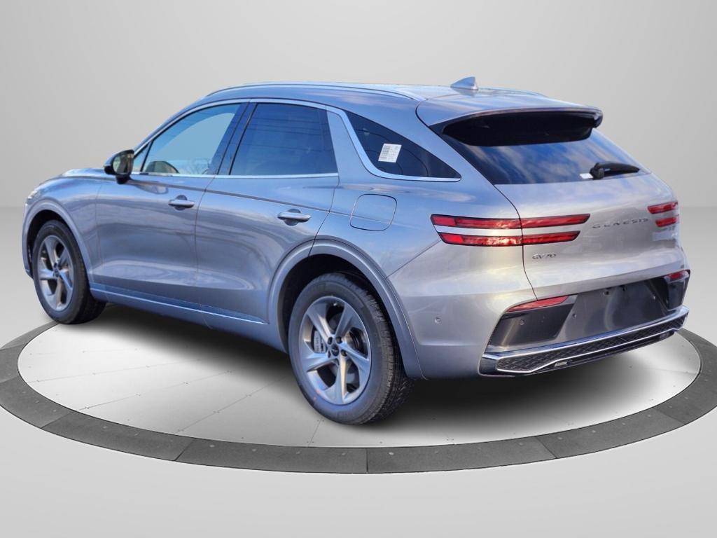 new 2026 Genesis GV70 car, priced at $59,450
