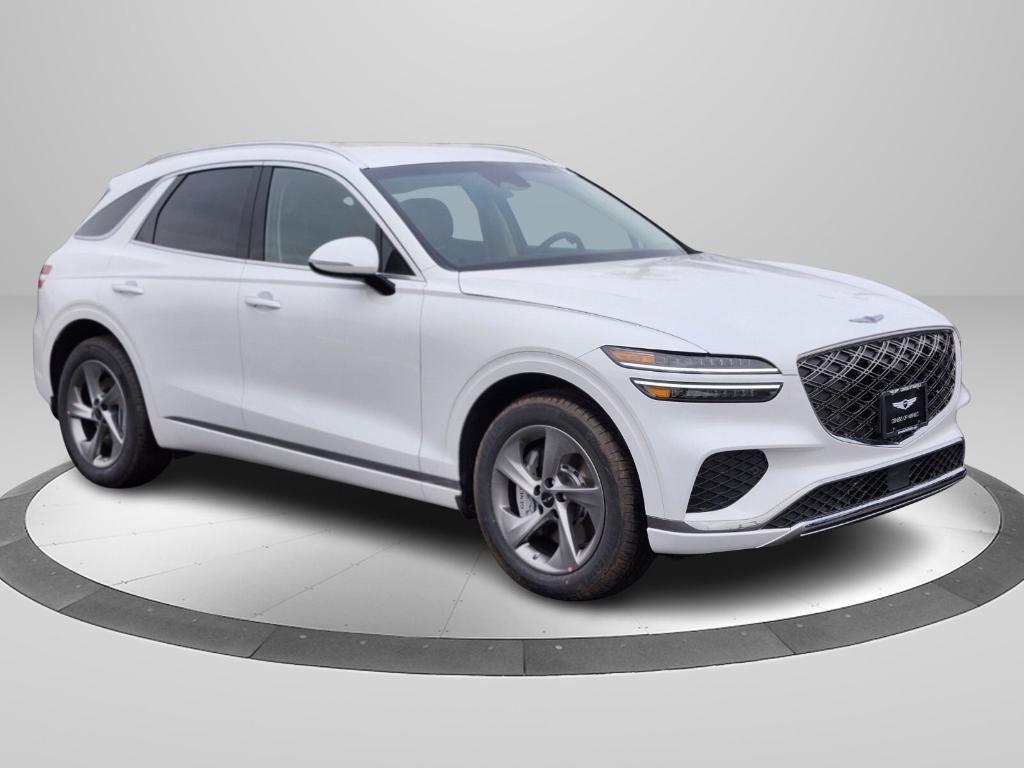 new 2026 Genesis GV70 car, priced at $51,975