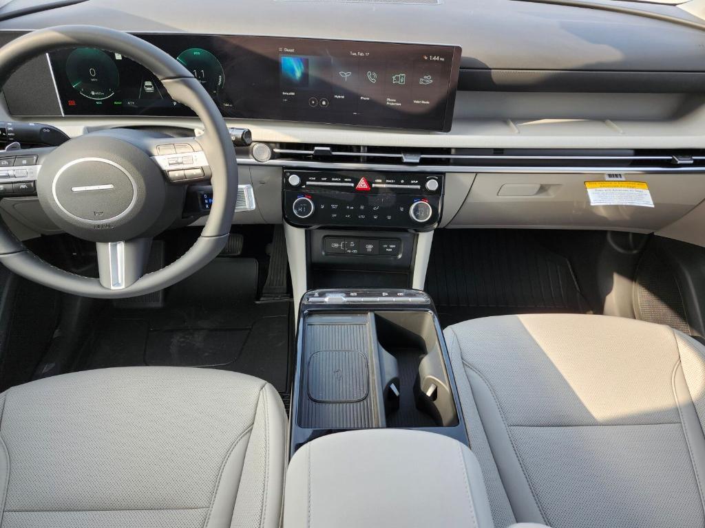 new 2026 Hyundai TUCSON Hybrid car, priced at $37,145