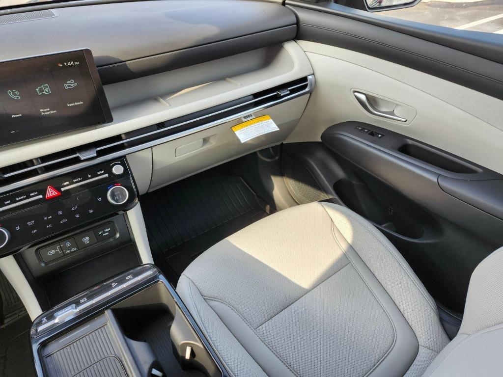 new 2026 Hyundai TUCSON Hybrid car, priced at $37,145