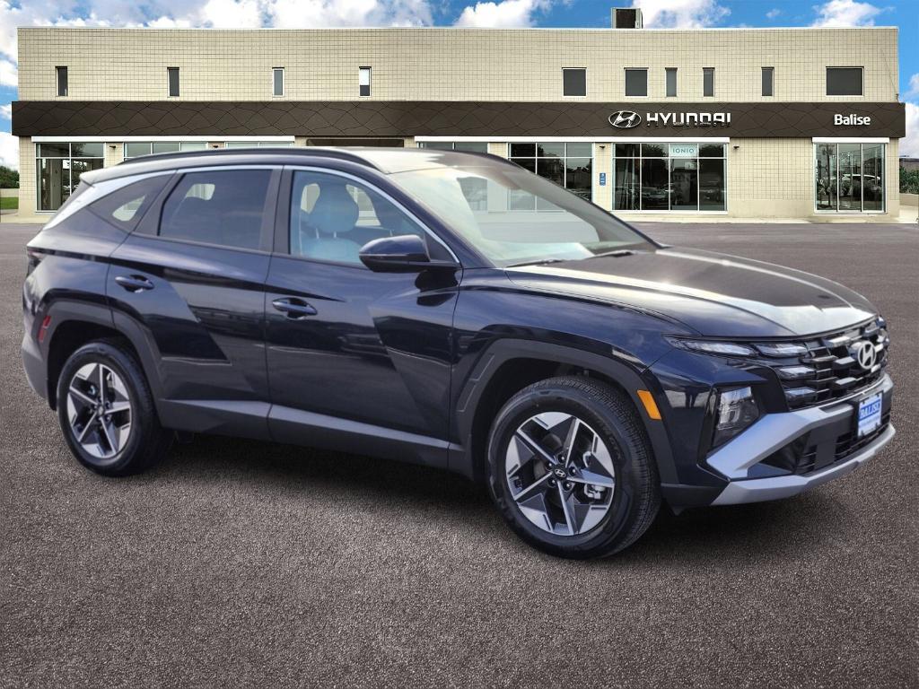 new 2026 Hyundai TUCSON Hybrid car, priced at $37,145