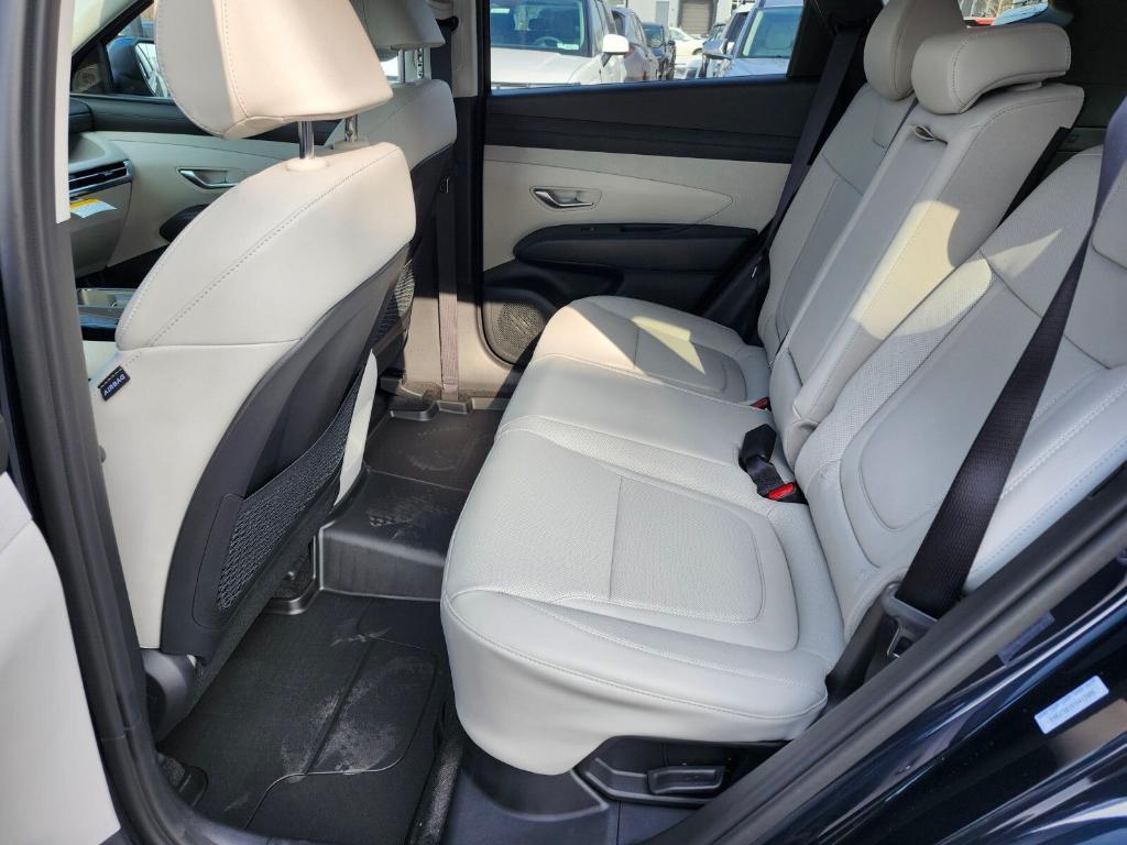 new 2026 Hyundai TUCSON Hybrid car, priced at $37,145