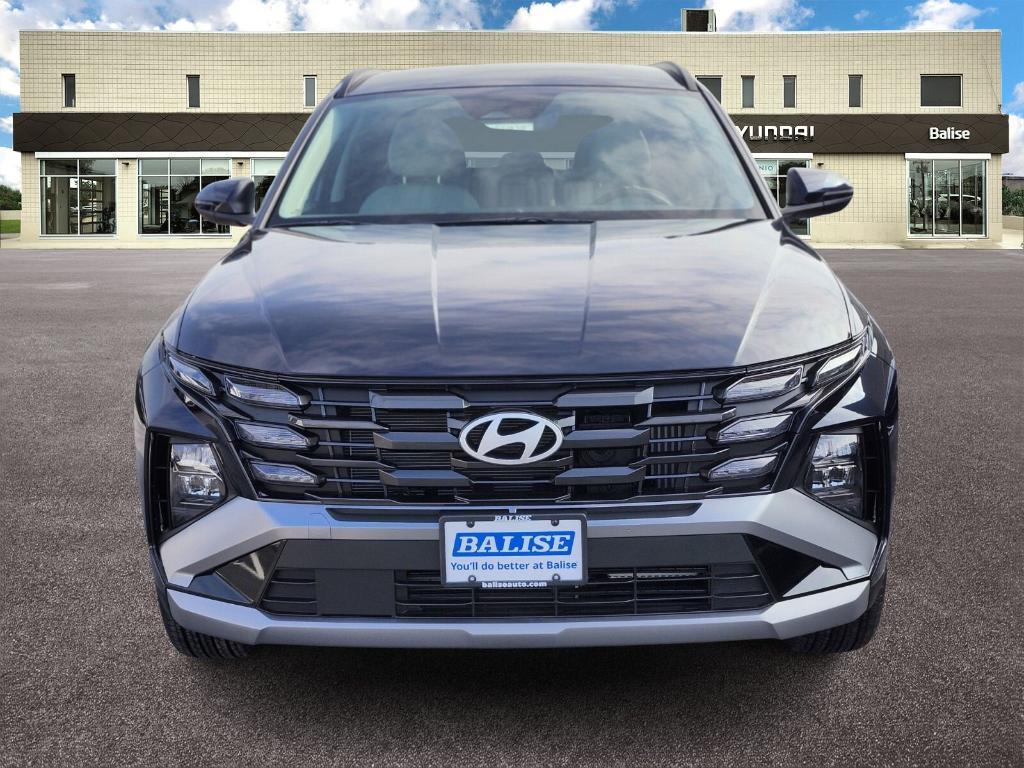 new 2026 Hyundai TUCSON Hybrid car, priced at $37,145