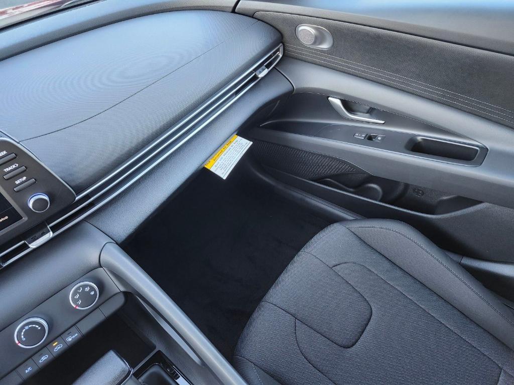 new 2026 Hyundai Elantra car, priced at $25,040
