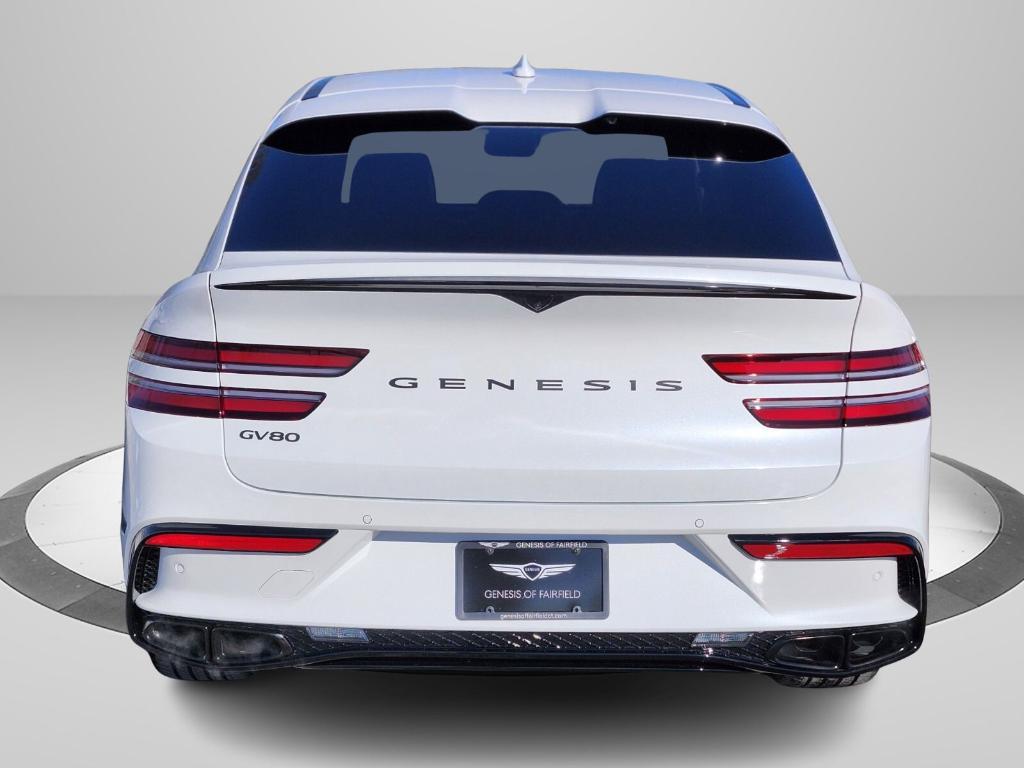 used 2026 Genesis GV80 Coupe car, priced at $87,977