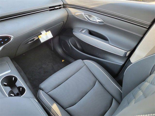 used 2025 Genesis Electrified GV70 car, priced at $58,177