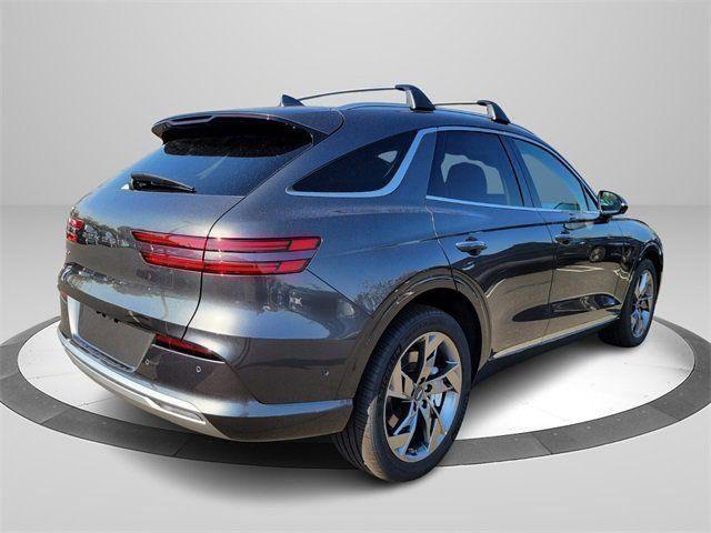 used 2025 Genesis Electrified GV70 car, priced at $58,177