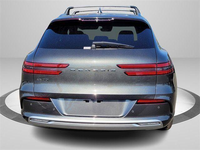 used 2025 Genesis Electrified GV70 car, priced at $58,177