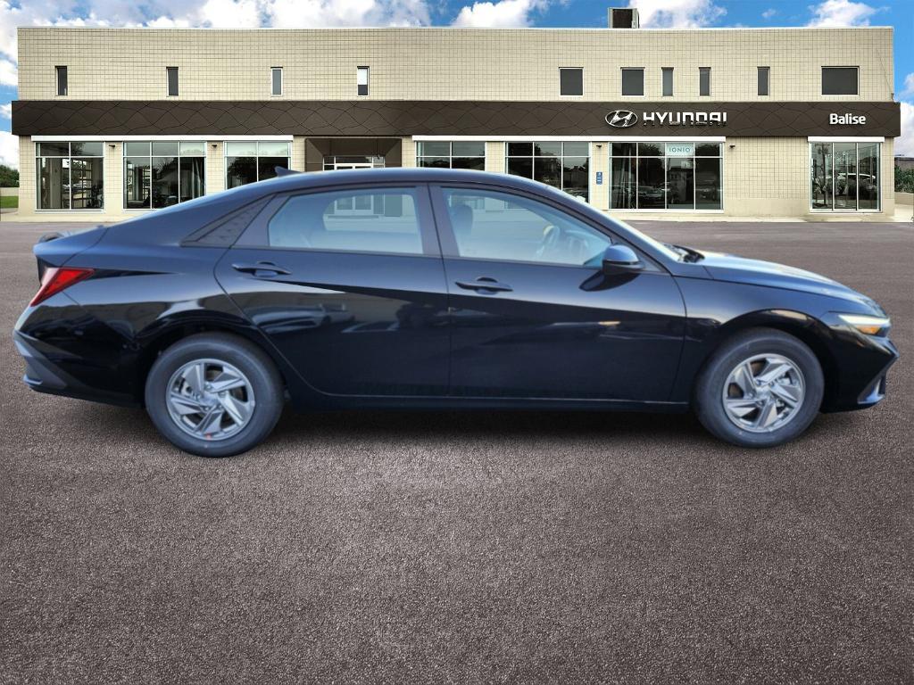 new 2026 Hyundai Elantra car, priced at $24,540