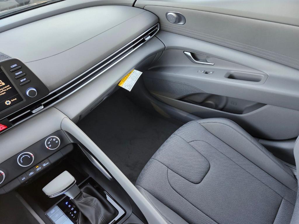 new 2026 Hyundai Elantra car, priced at $24,540