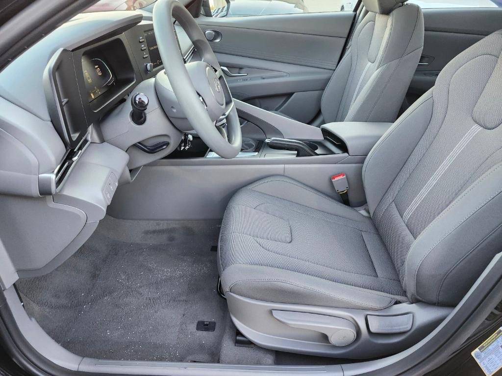 new 2026 Hyundai Elantra car, priced at $24,540