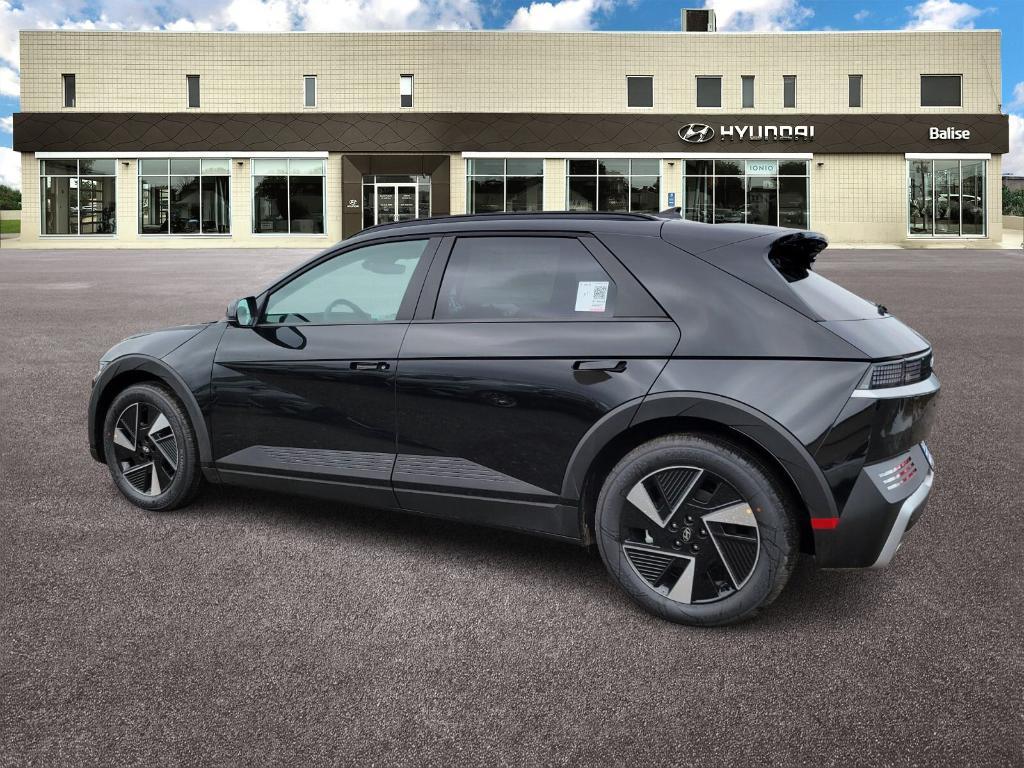 new 2025 Hyundai IONIQ 5 car, priced at $54,426