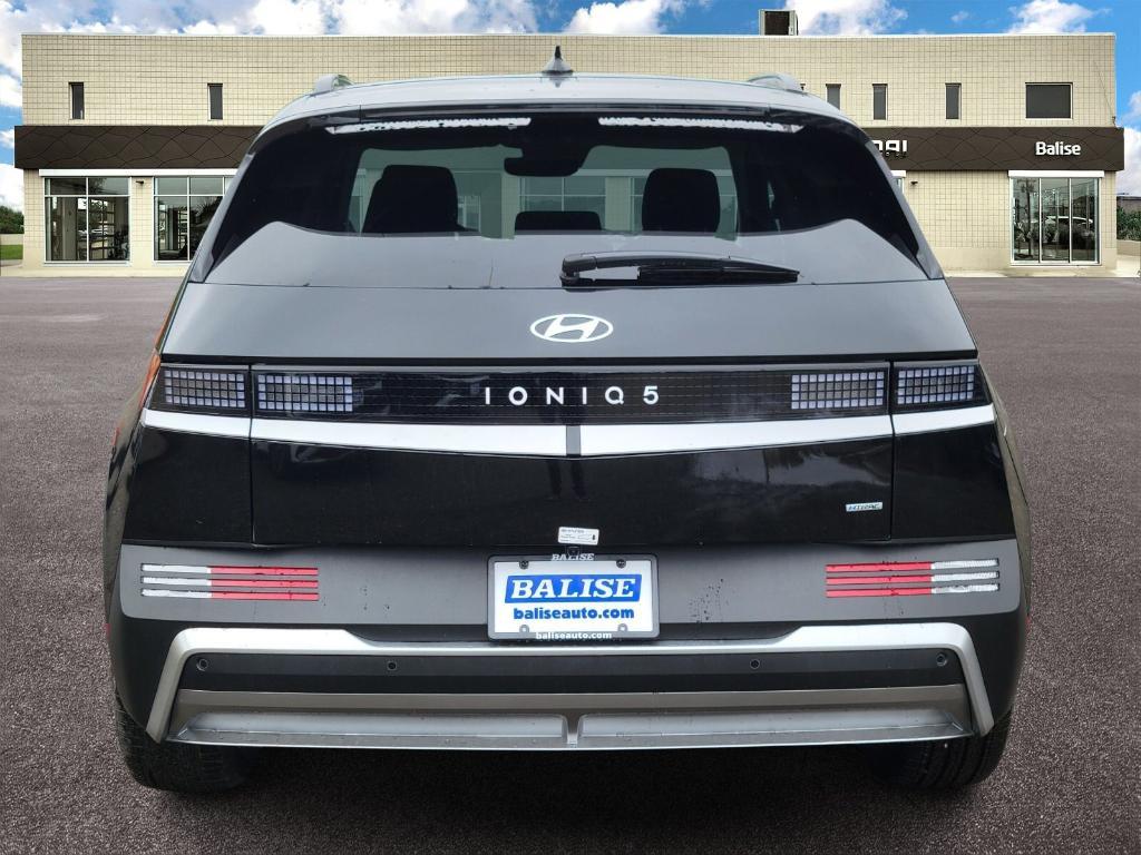 new 2025 Hyundai IONIQ 5 car, priced at $54,426
