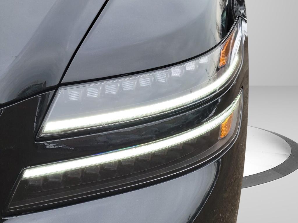 used 2025 Genesis G80 car, priced at $60,177