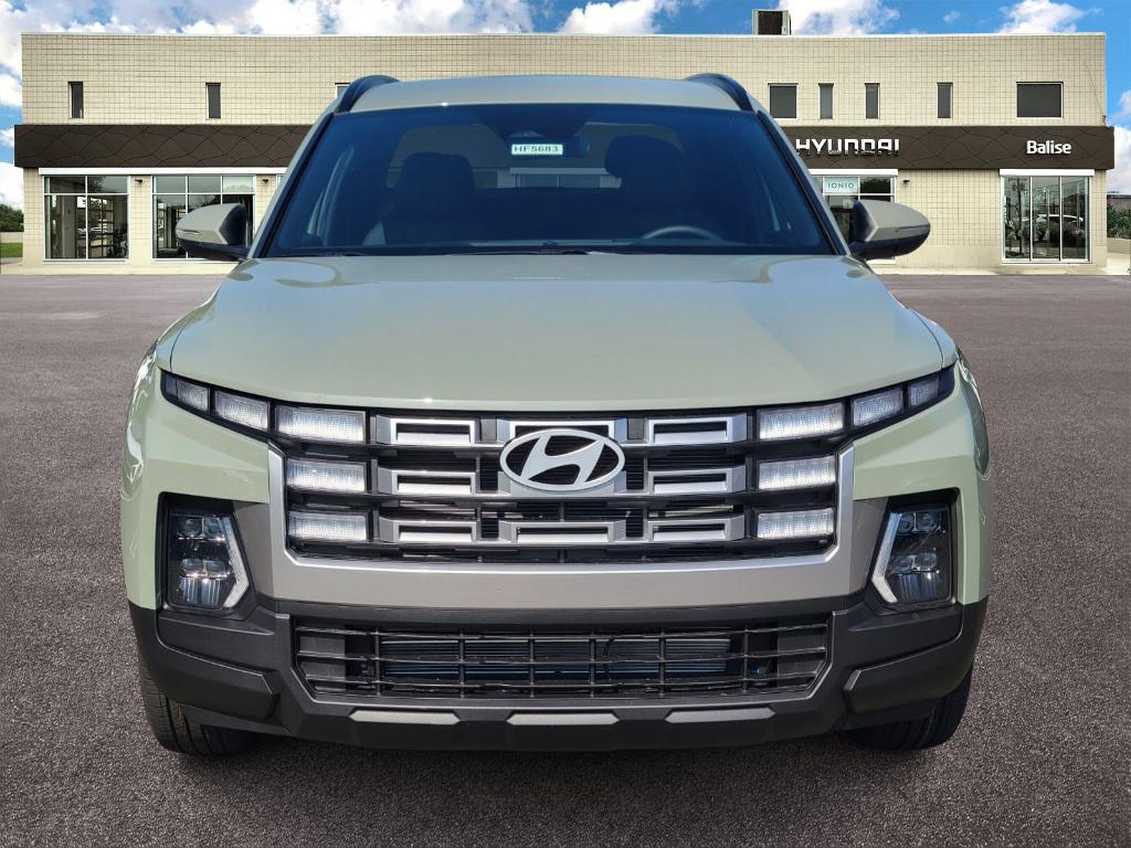 new 2026 Hyundai SANTA CRUZ car, priced at $35,680