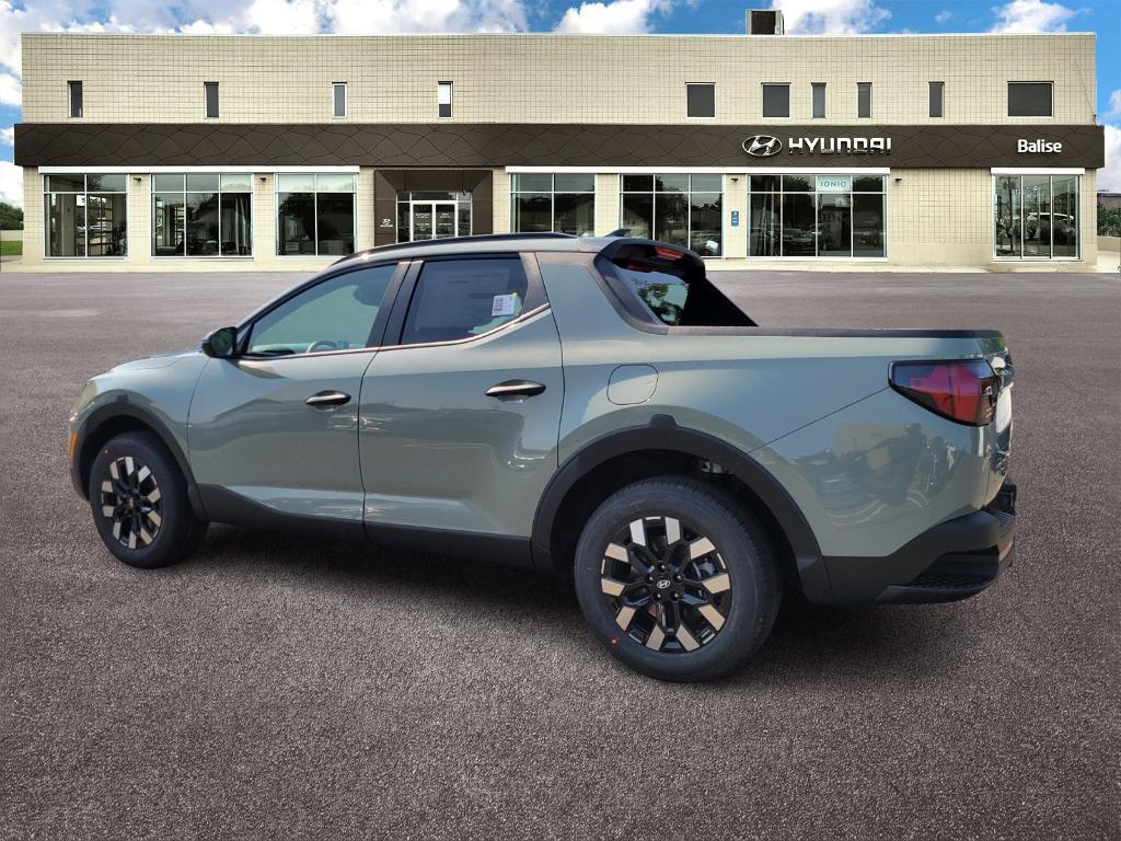 new 2026 Hyundai SANTA CRUZ car, priced at $35,680