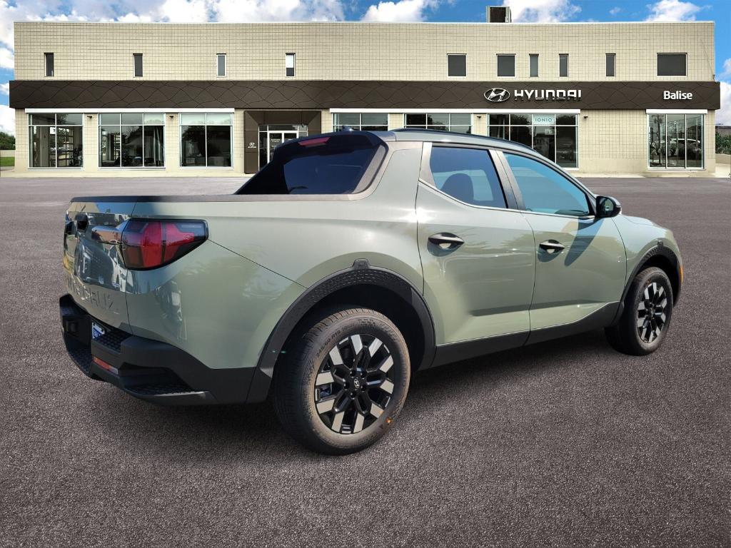 new 2026 Hyundai SANTA CRUZ car, priced at $35,680