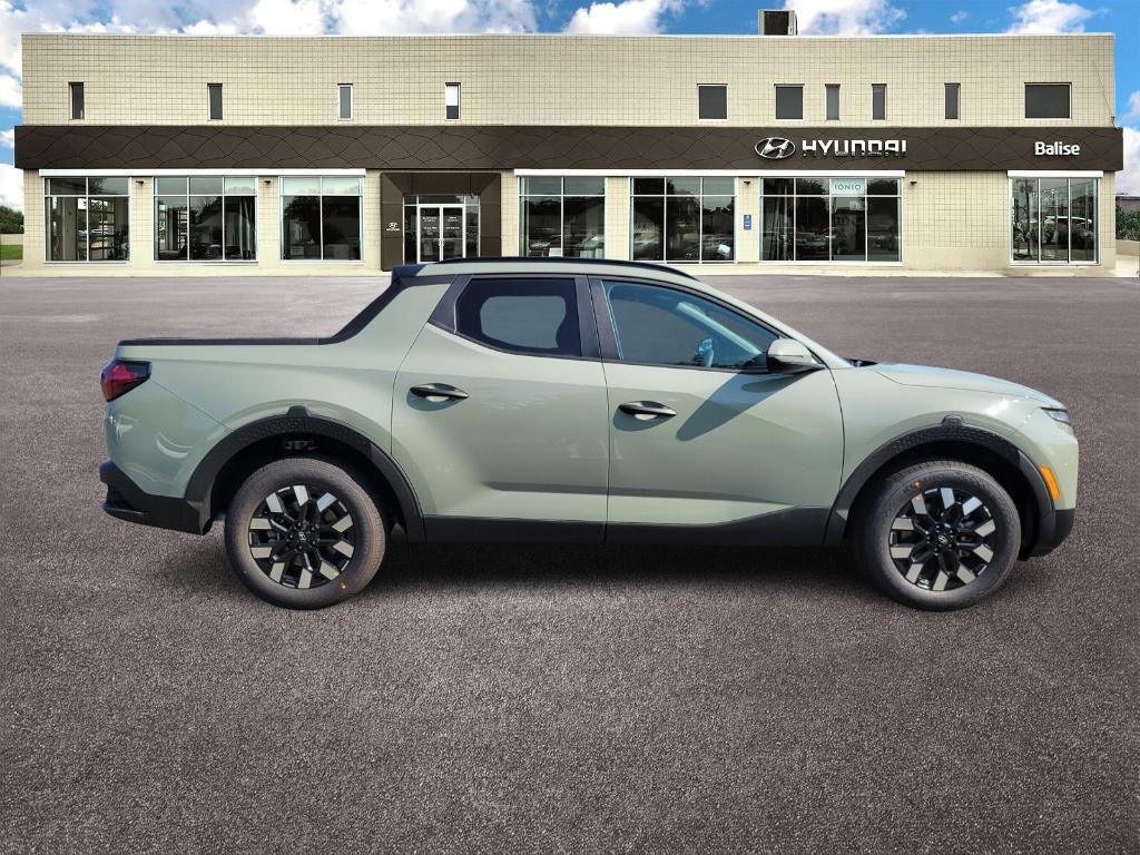 new 2026 Hyundai SANTA CRUZ car, priced at $35,680