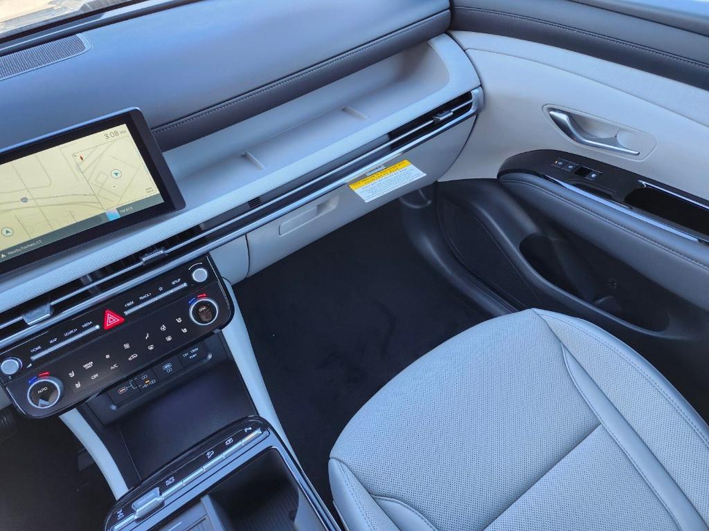 new 2026 Hyundai TUCSON Hybrid car, priced at $44,545