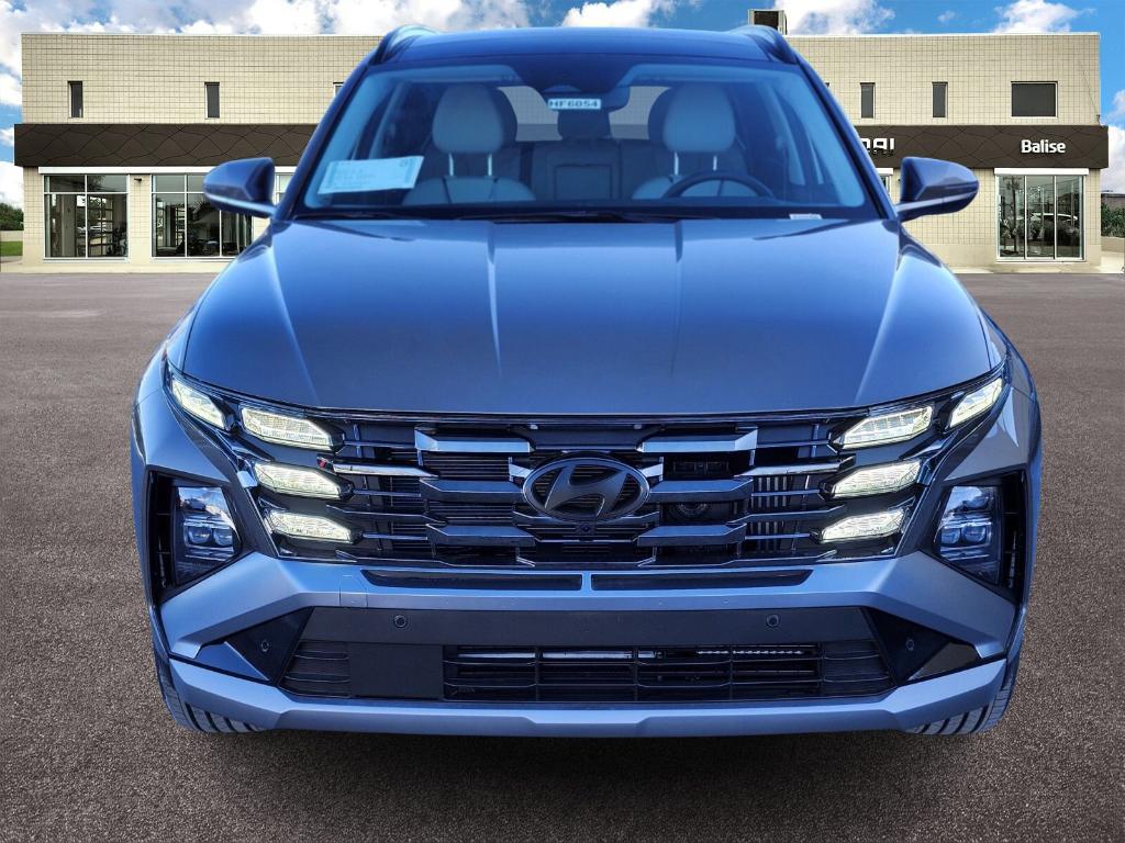 new 2026 Hyundai TUCSON Hybrid car, priced at $44,545