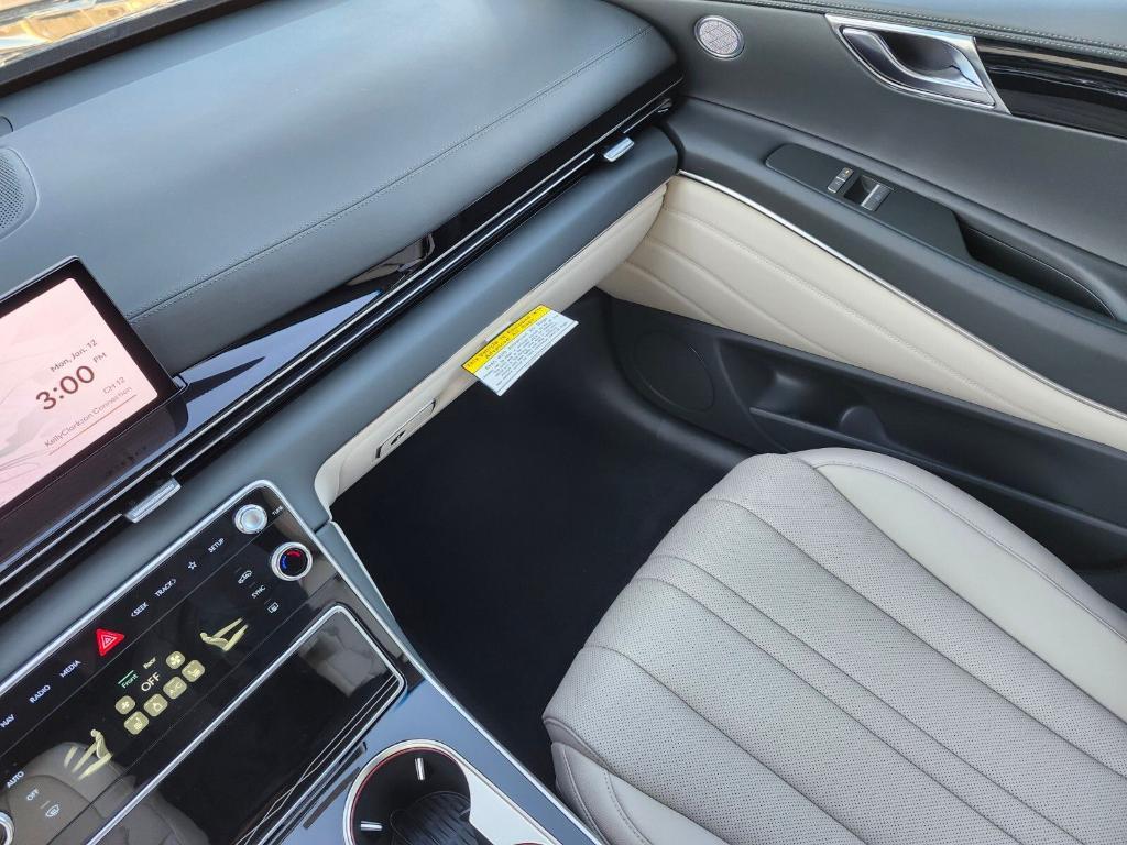 new 2026 Genesis GV80 car, priced at $62,275