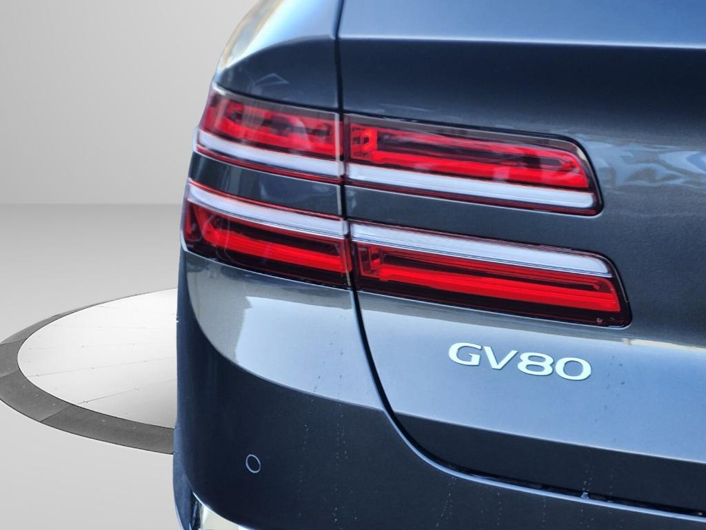 new 2026 Genesis GV80 car, priced at $62,275