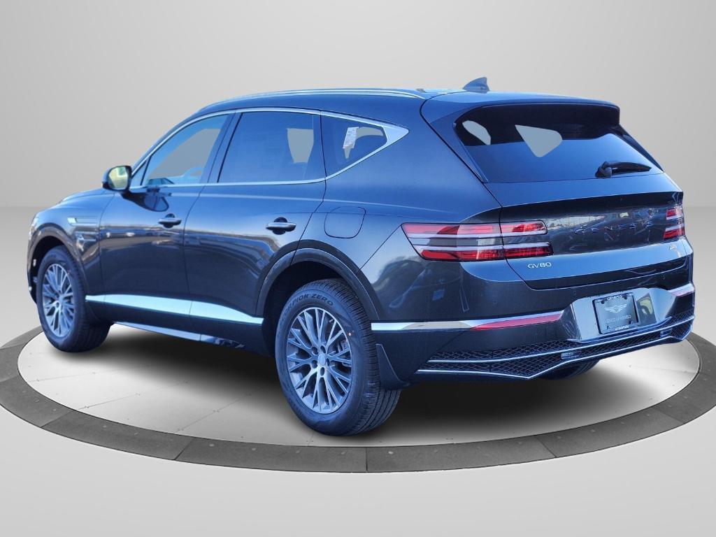 new 2026 Genesis GV80 car, priced at $62,275