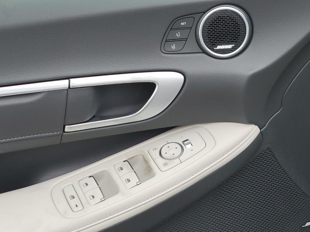 new 2026 Hyundai Sonata Hybrid car, priced at $40,510