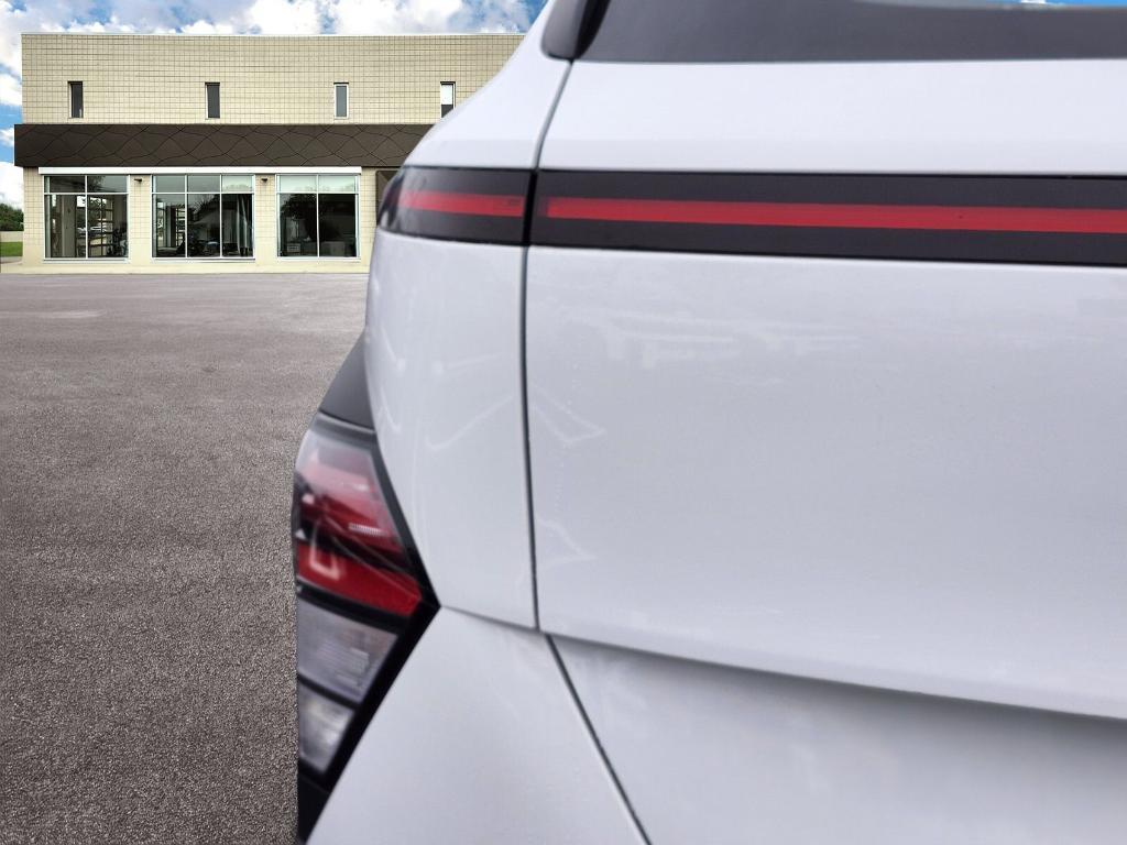 new 2026 Hyundai Kona car, priced at $29,000