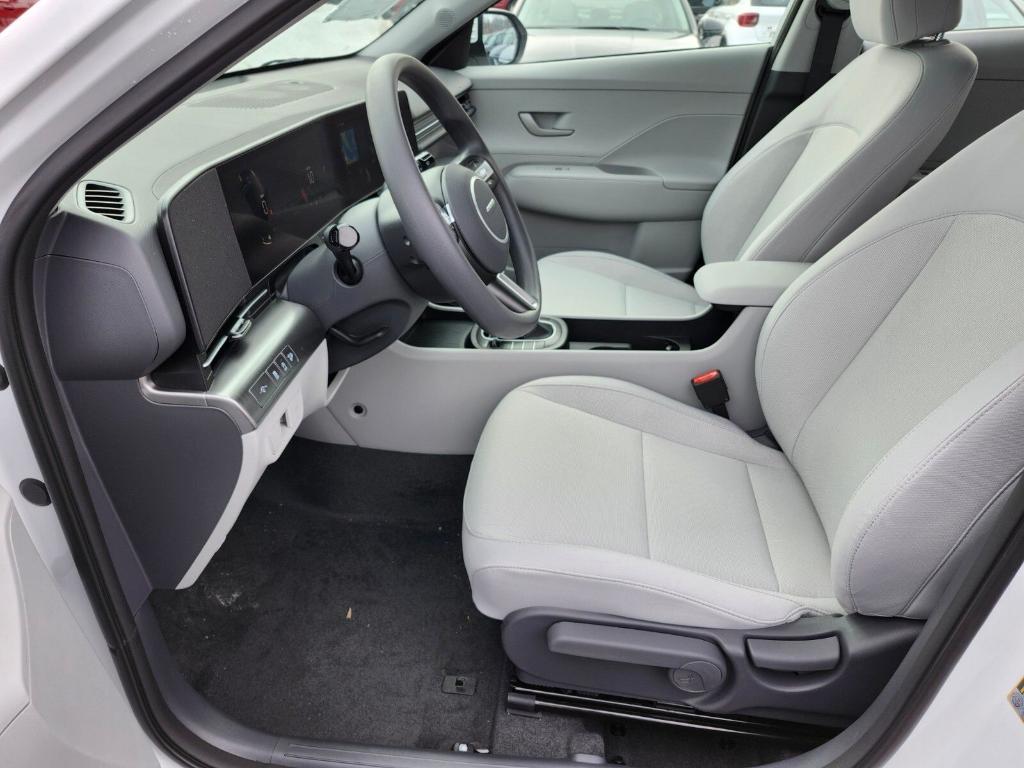 new 2026 Hyundai Kona car, priced at $29,000