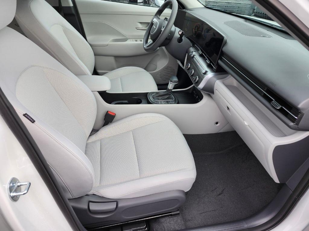 new 2026 Hyundai Kona car, priced at $29,000