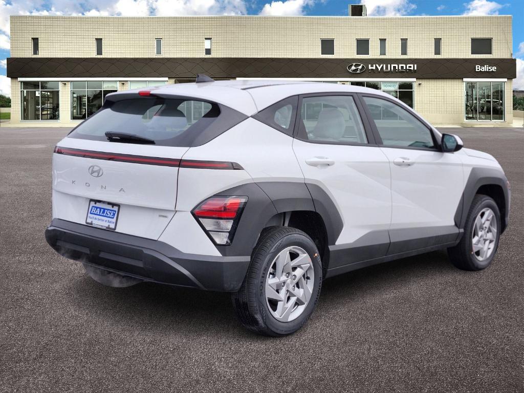 new 2026 Hyundai Kona car, priced at $29,000