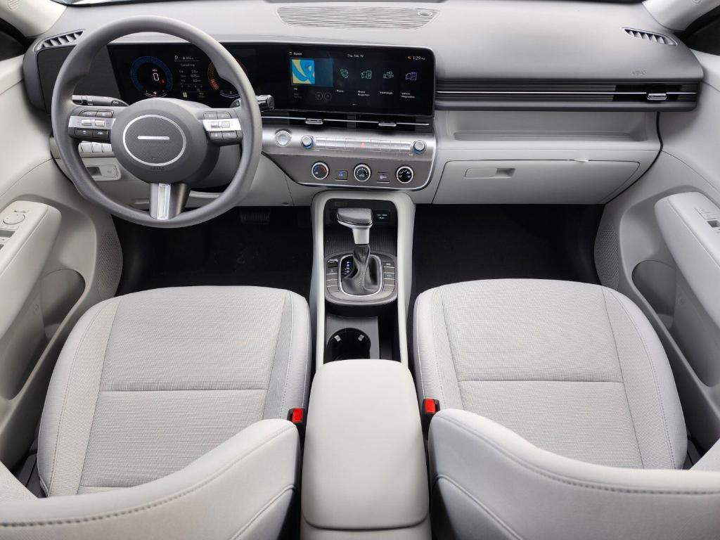 new 2026 Hyundai Kona car, priced at $29,000