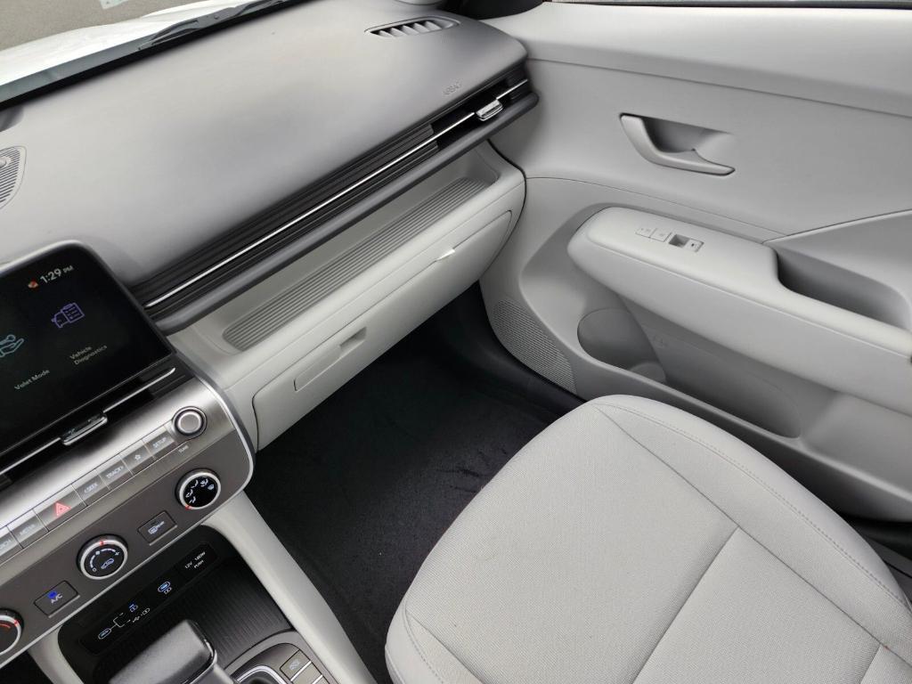 new 2026 Hyundai Kona car, priced at $29,000