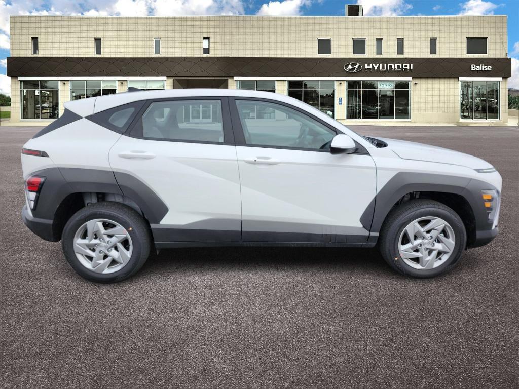 new 2026 Hyundai Kona car, priced at $29,000