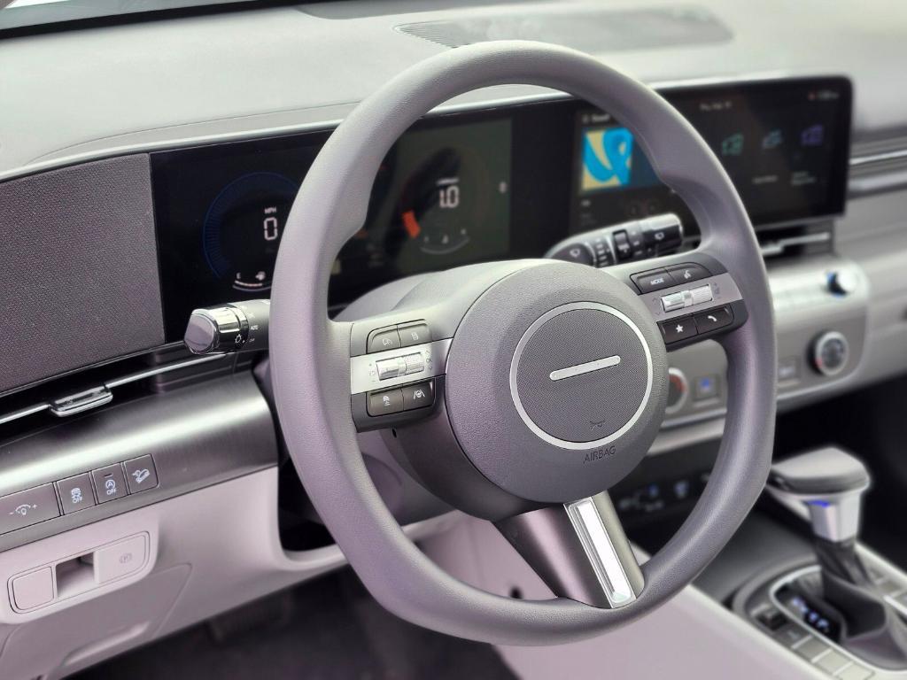 new 2026 Hyundai Kona car, priced at $29,000