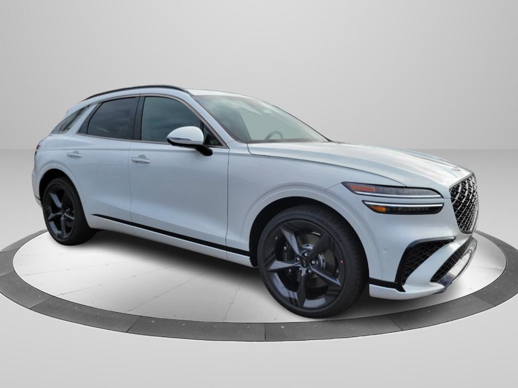 new 2026 Genesis GV70 car, priced at $62,585