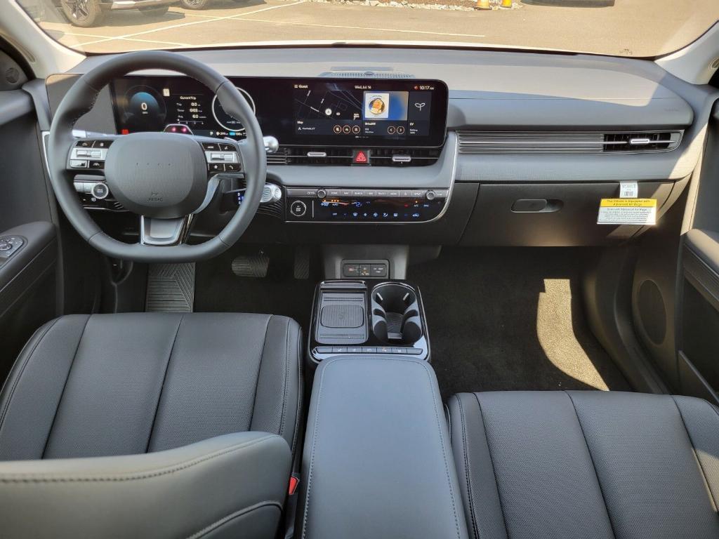 new 2025 Hyundai IONIQ 5 car, priced at $55,794