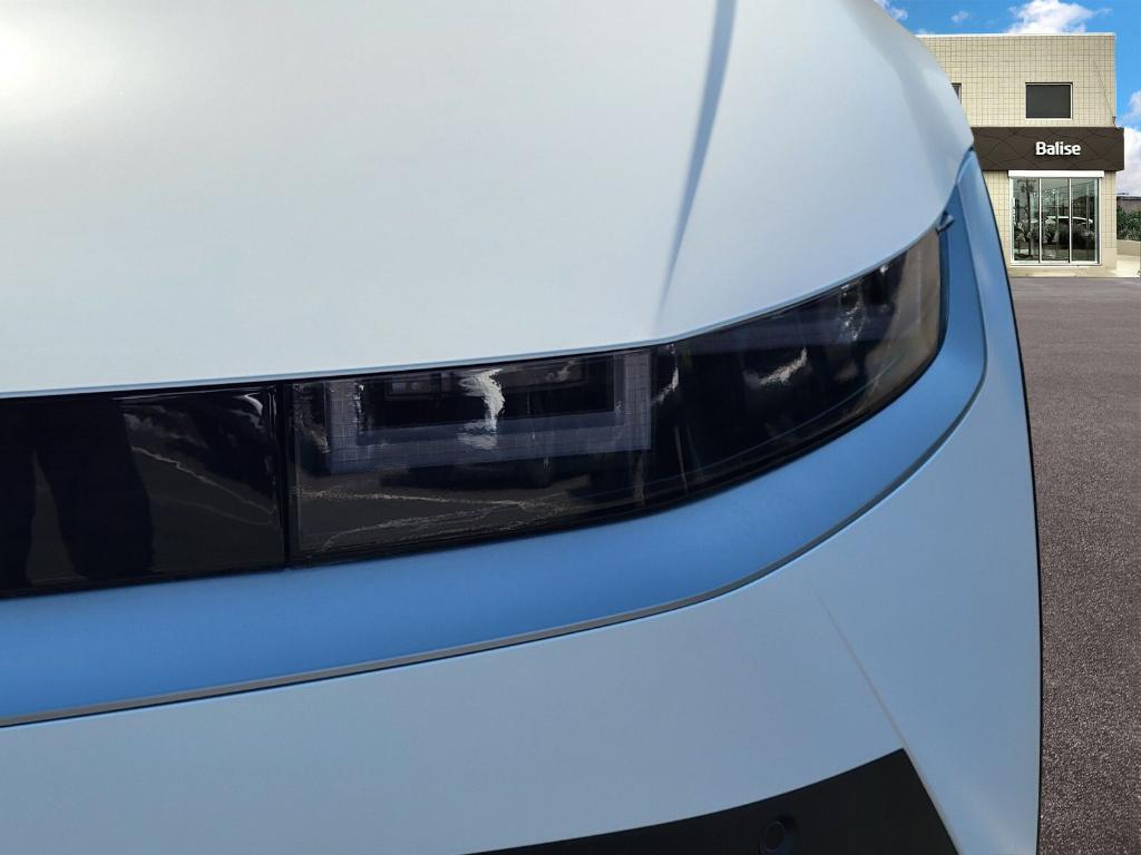 new 2025 Hyundai IONIQ 5 car, priced at $55,794