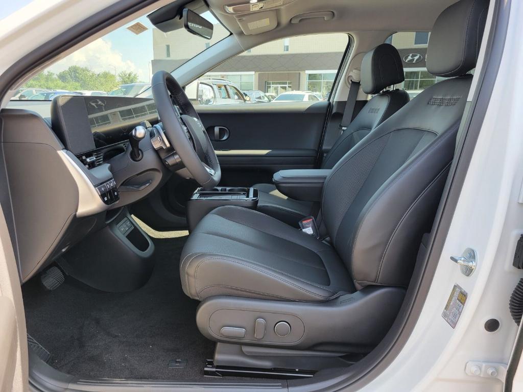 new 2025 Hyundai IONIQ 5 car, priced at $55,794