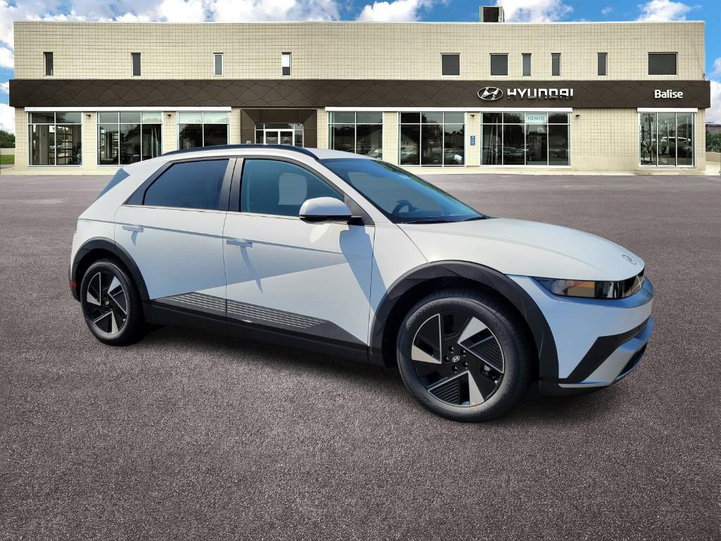 new 2025 Hyundai IONIQ 5 car, priced at $55,794
