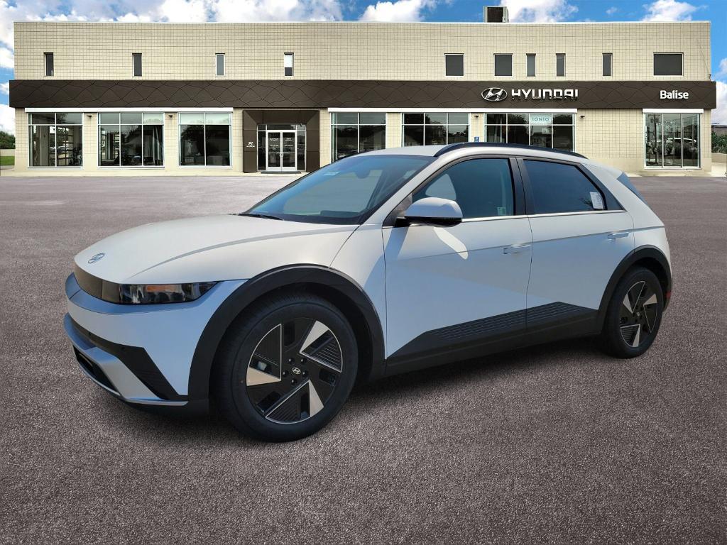 new 2025 Hyundai IONIQ 5 car, priced at $55,794