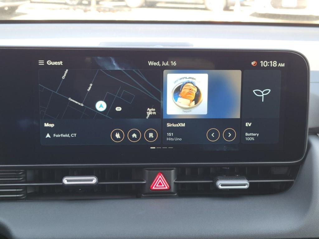 new 2025 Hyundai IONIQ 5 car, priced at $55,794