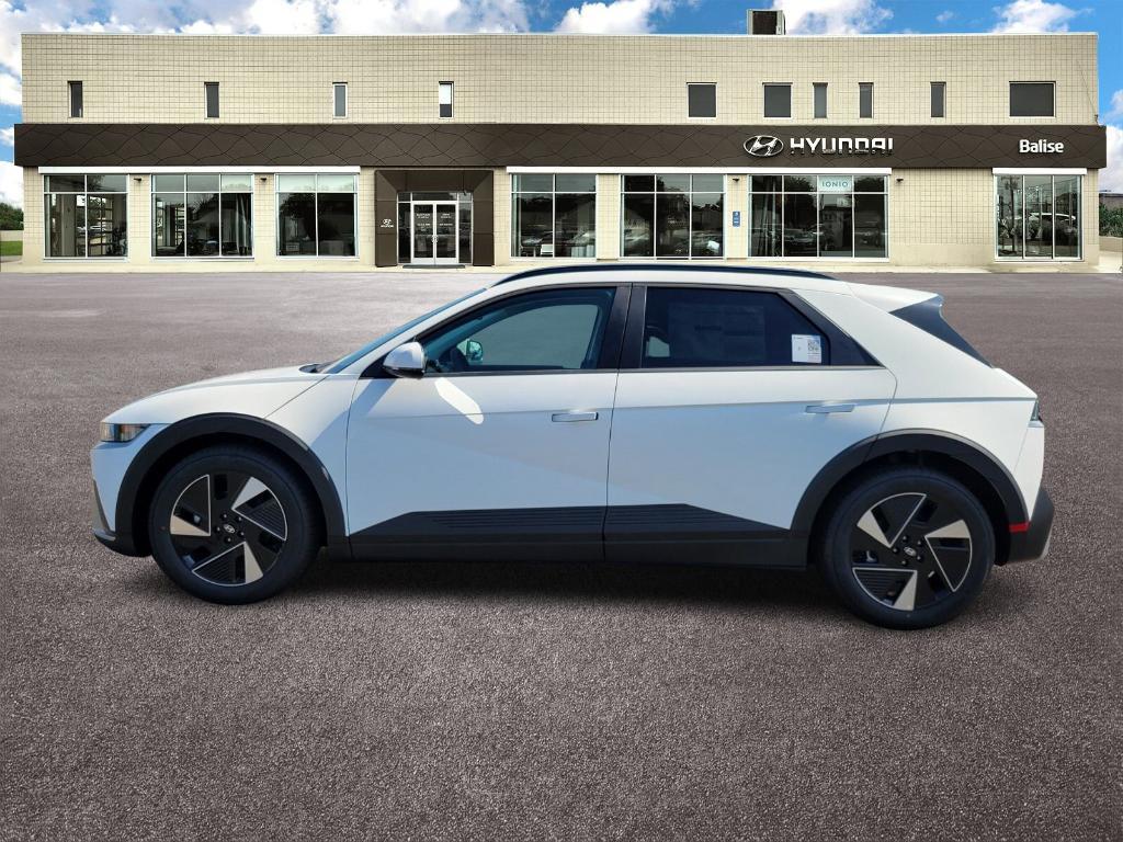 new 2025 Hyundai IONIQ 5 car, priced at $55,794