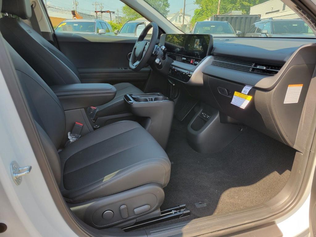 new 2025 Hyundai IONIQ 5 car, priced at $55,794
